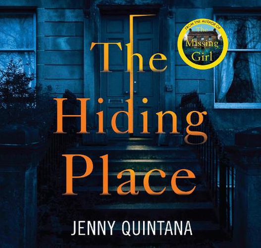 Cover image for The Hiding Place