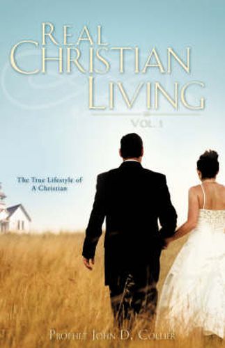 Cover image for Real Christian Living Vol. 1