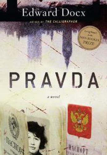 Cover image for Pravda