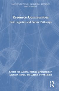 Cover image for Resource Communities