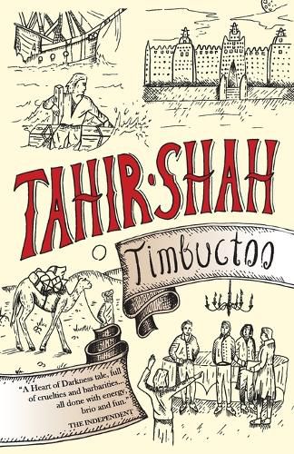 Cover image for Timbuctoo