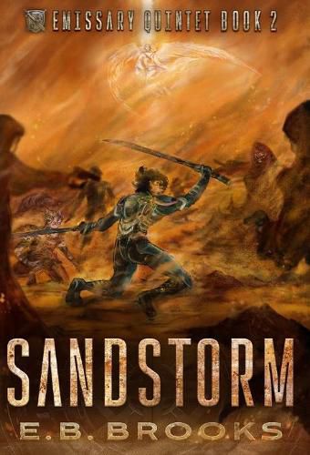 Cover image for Sandstorm