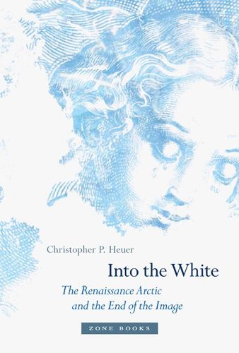 Cover image for Into the White: The Renaissance Arctic and the End of the Image