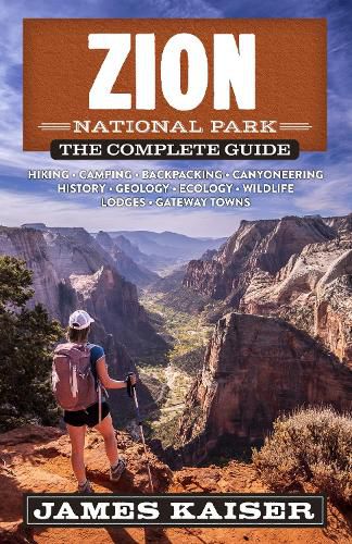 Cover image for Zion National Park: The Complete Guide