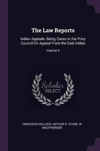 Cover image for The Law Reports