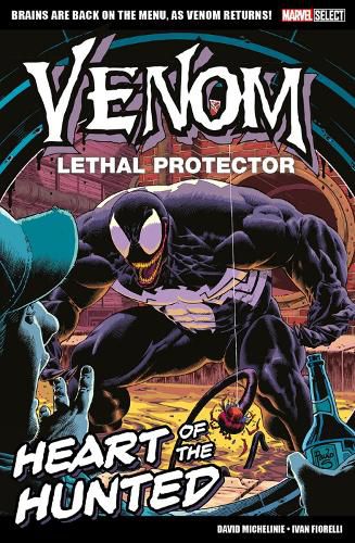 Marvel Select - Venom Lethal Protector: Heart of The Hunted