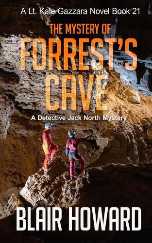 Cover image for The Mystery of Forrest's Cave