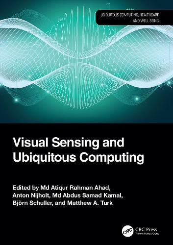 Cover image for Visual Sensing and Ubiquitous Computing