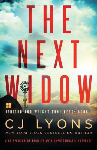 Cover image for The Next Widow: A gripping crime thriller with unputdownable suspense