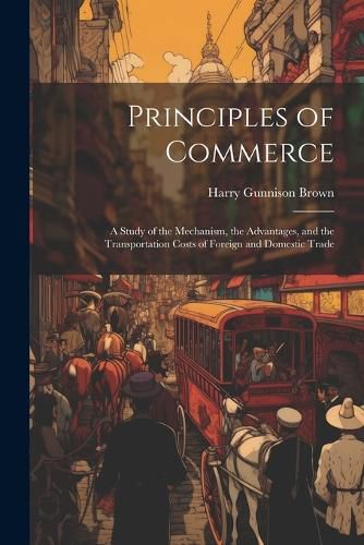 Cover image for Principles of Commerce