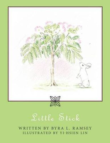 Cover image for Little Stick