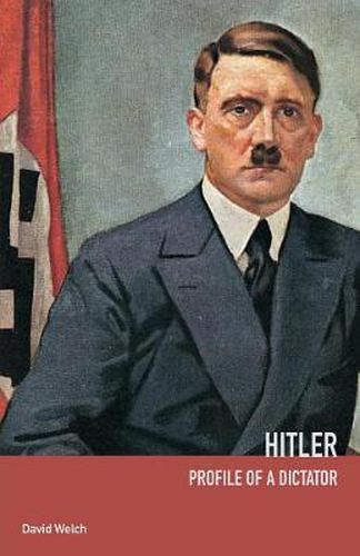 Cover image for Hitler: Profile of a Dictator