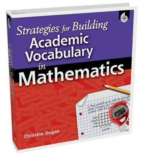 Cover image for Strategies for Building Academic Vocabulary in Mathematics