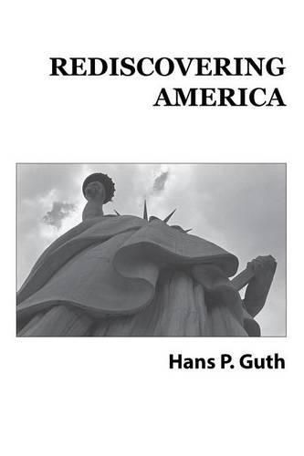 Cover image for Rediscovering America