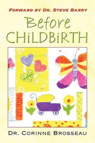 Cover image for Before Childbirth