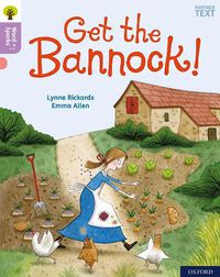 Cover image for Oxford Reading Tree Word Sparks: Level 1+: Get the Bannock!