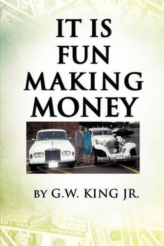 Cover image for It Is Fun Making Money