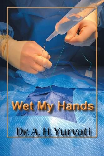 Cover image for Wet My Hands