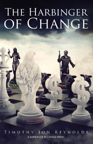 Cover image for The Harbinger of Change