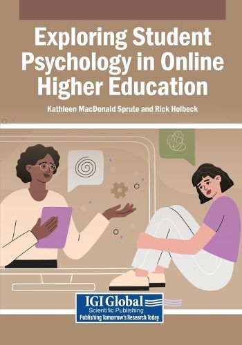 Cover image for Exploring Student Psychology in Online Higher Education