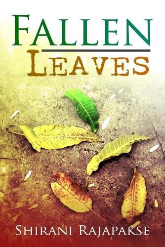 Cover image for Fallen Leaves