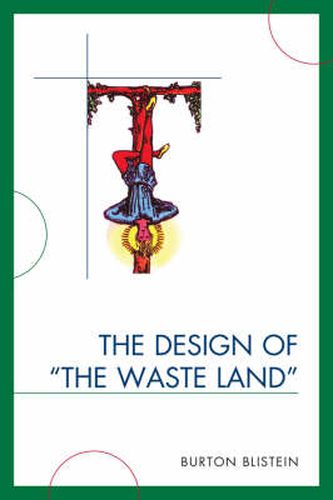 Cover image for The Design of The Waste Land