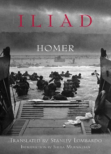 Cover image for The Iliad