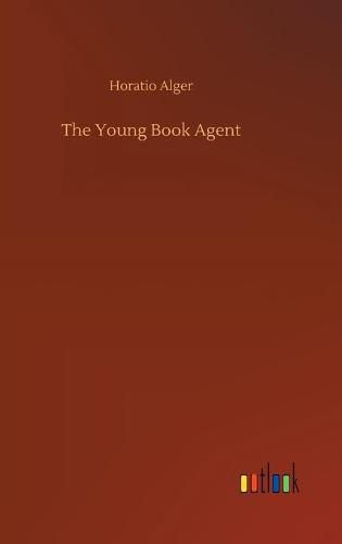 Cover image for The Young Book Agent