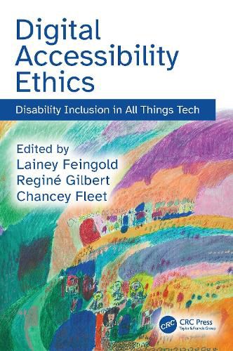Cover image for Digital Accessibility Ethics