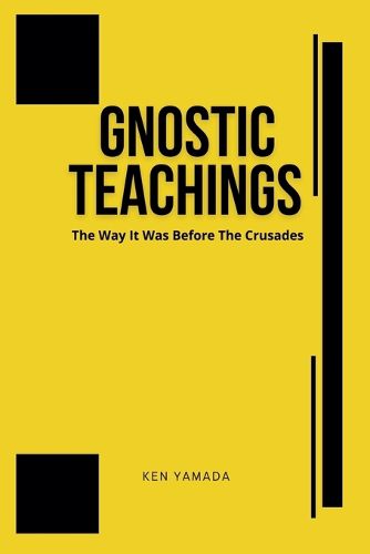 Cover image for Gnostic Teachings
