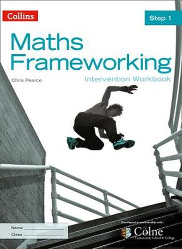 KS3 Maths Intervention Step 1 Workbook