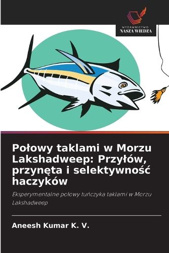 Cover image for Polowy taklami w Morzu Lakshadweep