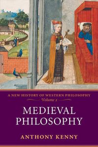 Cover image for Medieval Philosophy