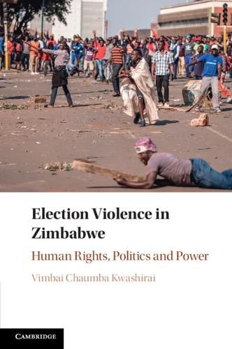 Cover image for Election Violence in Zimbabwe