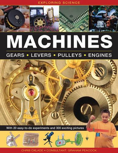 Exploring Science: Machines