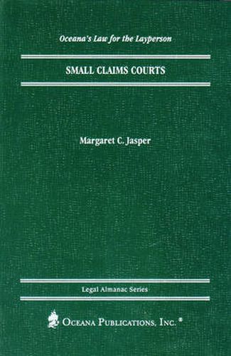 Cover image for Small Claims Court