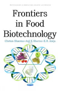 Cover image for Frontiers in Food Biotechnology