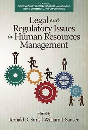 Cover image for Legal and Regulatory Issues in Human Resources Management