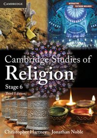 Cover image for Cambridge Studies of Religion Stage 6