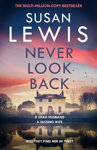 Cover image for Never Look Back