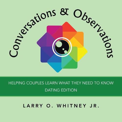 Cover image for Conversations & Observations: Helping Couples Learn What They Need to Know