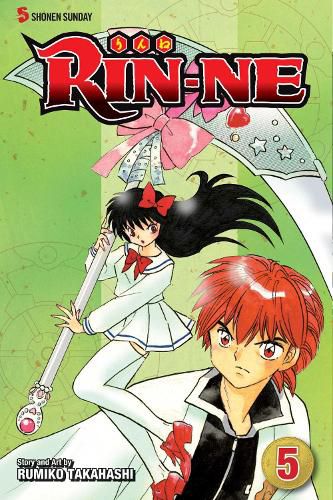 Cover image for RIN-NE, Vol. 5