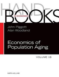 Cover image for Handbook of the Economics of Population Aging