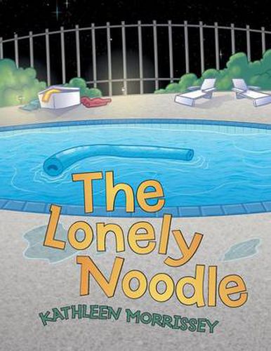 Cover image for The Lonely Noodle