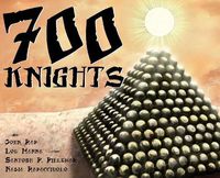 Cover image for 700 Knights