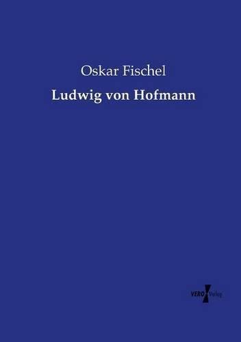 Cover image for Ludwig von Hofmann