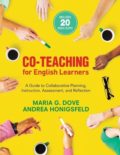 Cover image for Co-Teaching for English Learners: A Guide to Collaborative Planning, Instruction, Assessment, and Reflection