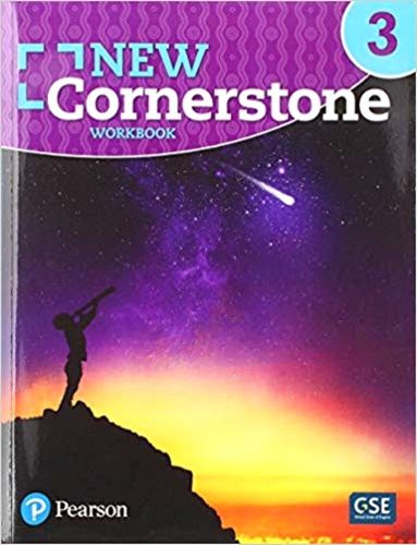 Cover image for New Cornerstone Grade 3 Workbook