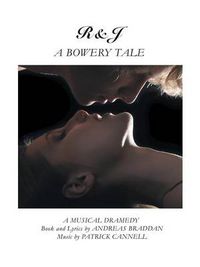 Cover image for R&j-A Bowery Tale