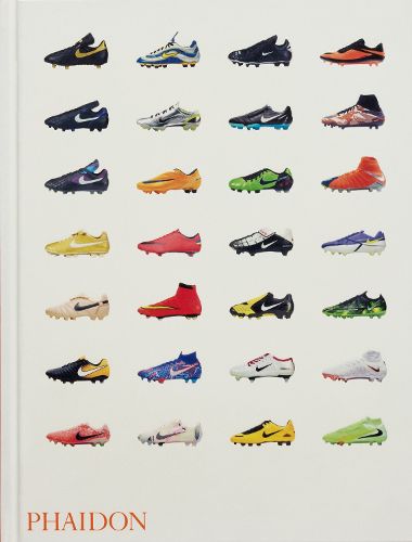Cover image for Nike Football Boots